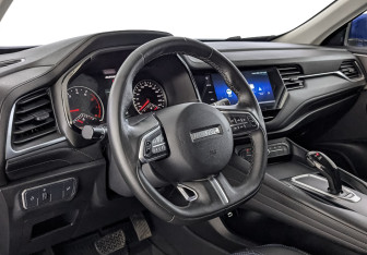Подержанный автомобиль Haval F7 2020 года (15 фото)