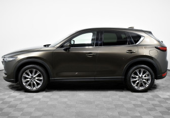 Подержанный автомобиль Mazda CX-5 2019 года (3 фото)