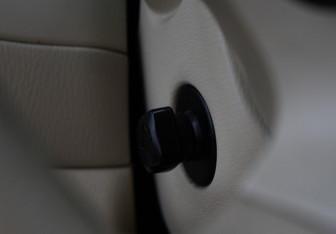 Подержанный автомобиль Infiniti JX 2013 года (19 фото)