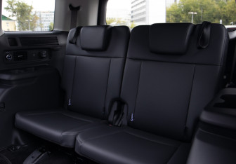 Новый Hyundai Santa Fe 2026 (29 фото)