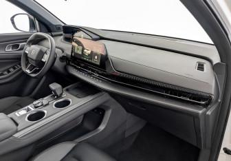 Новый Changan UNI-S 2025 (9 фото)