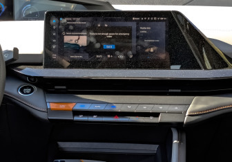 Новый Changan UNI-V 2023 (11 фото)