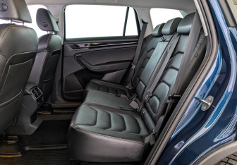 Подержанный автомобиль Skoda Kodiaq 2017 года (18 фото)