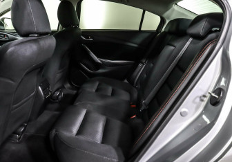 Подержанный автомобиль Mazda 6 Sedan 2012 года (15 фото)