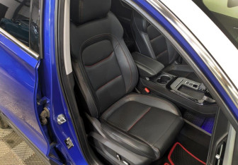 Подержанный автомобиль Chery Tiggo 7 Pro 2021 года (24 фото)