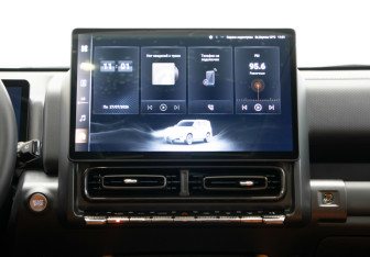 Подержанный автомобиль Haval H9 2024 года (20 фото)