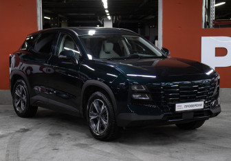 Подержанный автомобиль Jetour Dashing 2024 года (3 фото)