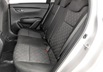 Подержанный автомобиль Kia Rio Sedan 2018 года (12 фото)