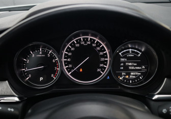Подержанный автомобиль Mazda 6 Sedan 2020 года (27 фото)