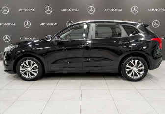 Подержанный автомобиль Haval Jolion 2023 года (8 фото)