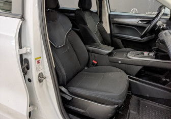 Подержанный автомобиль Haval Jolion 2022 года (21 фото)