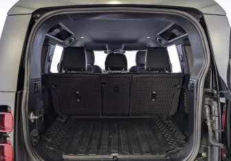 Подержанный автомобиль Land Rover Defender Suv 2021 года (10 фото)