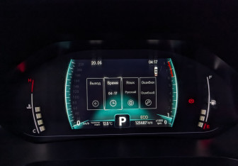 Подержанный автомобиль Chery Tiggo 7 Pro 2022 года (16 фото)