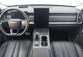 Подержанный автомобиль Jaecoo J7 2023 года (12 фото)