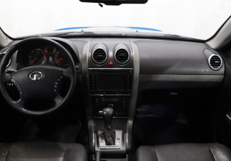 Подержанный автомобиль Great Wall Hover H5 2012 года (13 фото)