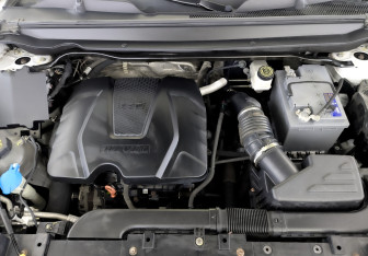 Подержанный автомобиль Haval Jolion 2022 года (9 фото)