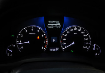 Подержанный автомобиль Lexus RX 2015 года (16 фото)