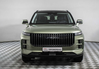 Подержанный автомобиль Jaecoo J7 2023 года (2 фото)