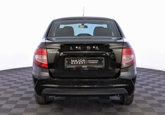 Подержанный автомобиль LADA (ВАЗ) Granta Sedan 2022 года (6 фото)