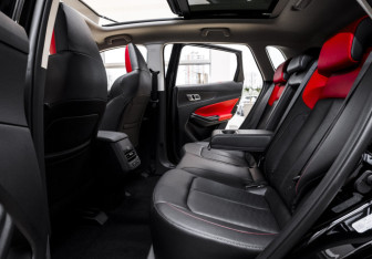 Новый Changan UNI-S 2024 (19 фото)