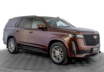 Подержанный автомобиль Cadillac Escalade Suv 2022 года (3 фото)