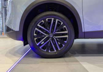 Новый Omoda C7 2025 (7 фото)