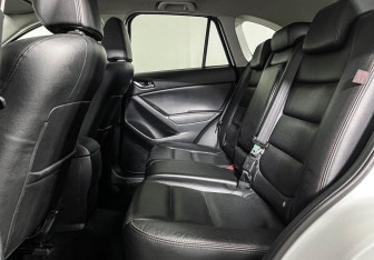 Подержанный автомобиль Mazda CX-5 2013 года (10 фото)