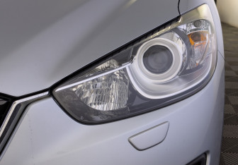 Подержанный автомобиль Mazda CX-5 2016 года (11 фото)