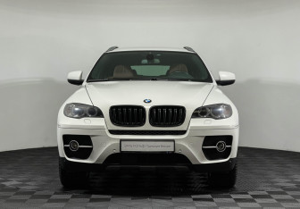 Подержанный автомобиль BMW X6 2010 года (3 фото)