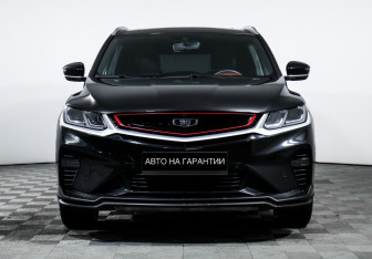 Подержанный автомобиль Belgee X50 2024 года (2 фото)