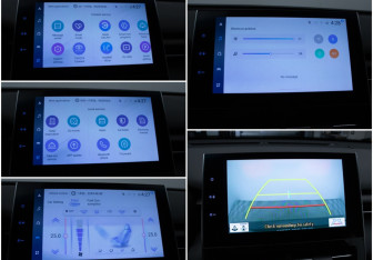 Подержанный автомобиль Toyota Avalon 2023 года (18 фото)