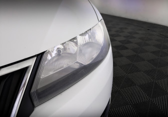 Подержанный автомобиль Skoda Rapid Liftback 2019 года (17 фото)