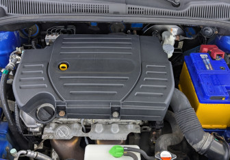 Подержанный автомобиль Suzuki SX4 Hatchback 2012 года (9 фото)