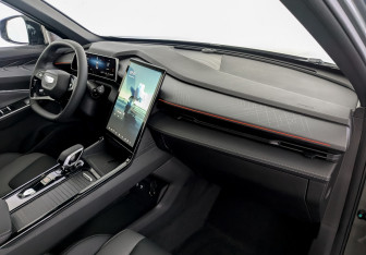 Новый Geely Cityray 2025 (9 фото)