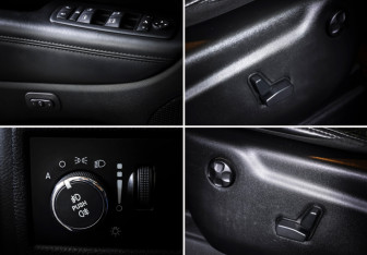 Подержанный автомобиль Jeep Grand Cherokee 2012 года (16 фото)