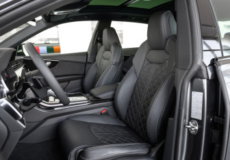 Новый Audi SQ8 2025 (32 фото)