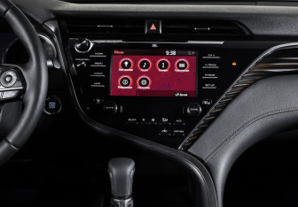 Подержанный автомобиль Toyota Camry Sedan 2019 года (14 фото)