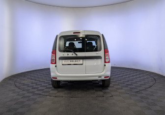 Подержанный автомобиль LADA (ВАЗ) Largus Wagon 2024 года (6 фото)