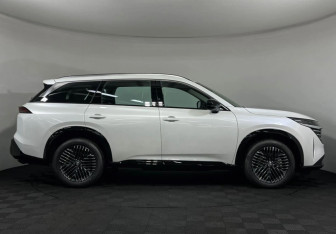 Новый Nissan Pathfinder 2026 (4 фото)