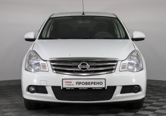 Подержанный автомобиль Nissan Almera Sedan 2016 года (2 фото)
