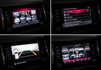 Подержанный автомобиль Skoda Kodiaq 2018 года (18 фото)