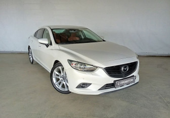Подержанный автомобиль Mazda 6 Sedan 2013 года (3 фото)