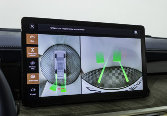 Подержанный автомобиль Tank 500 2023 года (16 фото)