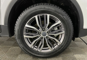 Подержанный автомобиль Belgee X70 2024 года (6 фото)