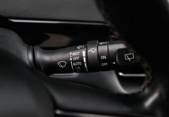 Подержанный автомобиль Changan UNI-K 2023 года (24 фото)