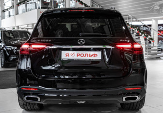 Новый Mercedes-Benz GLE 2025 (6 фото)