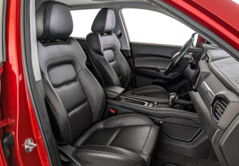 Подержанный автомобиль Chery Tiggo 4 2022 года (23 фото)