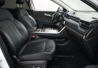 Подержанный автомобиль Exeed TXL 2022 года (9 фото)