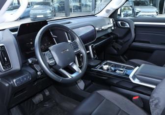 Подержанный автомобиль Haval Dargo 2023 года (13 фото)