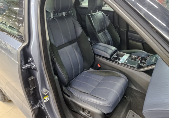 Подержанный автомобиль Land Rover Range Rover Velar 2020 года (22 фото)